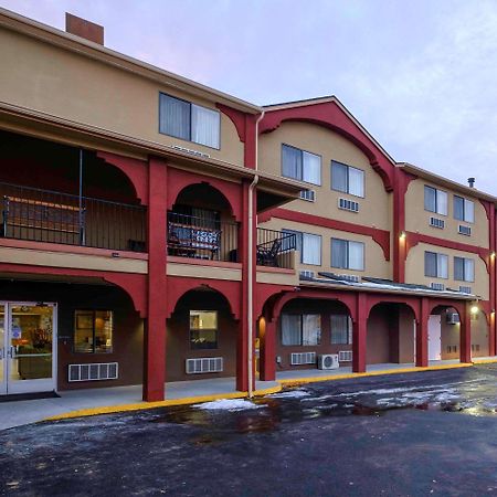 Quality Inn Silver City Luaran gambar