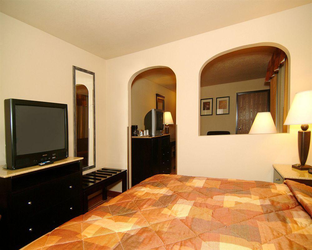 Quality Inn Silver City Bilik gambar
