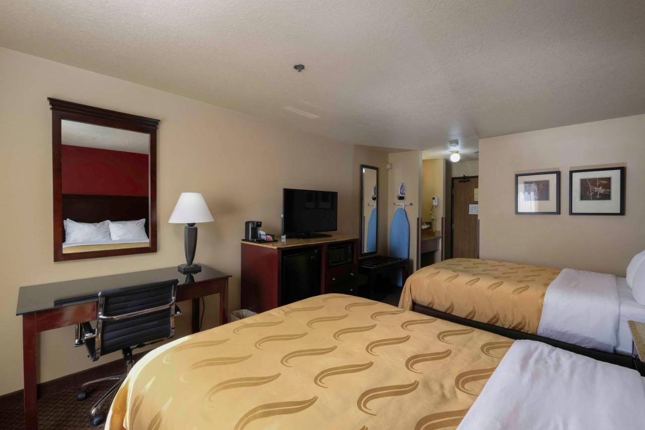 Quality Inn Silver City Luaran gambar