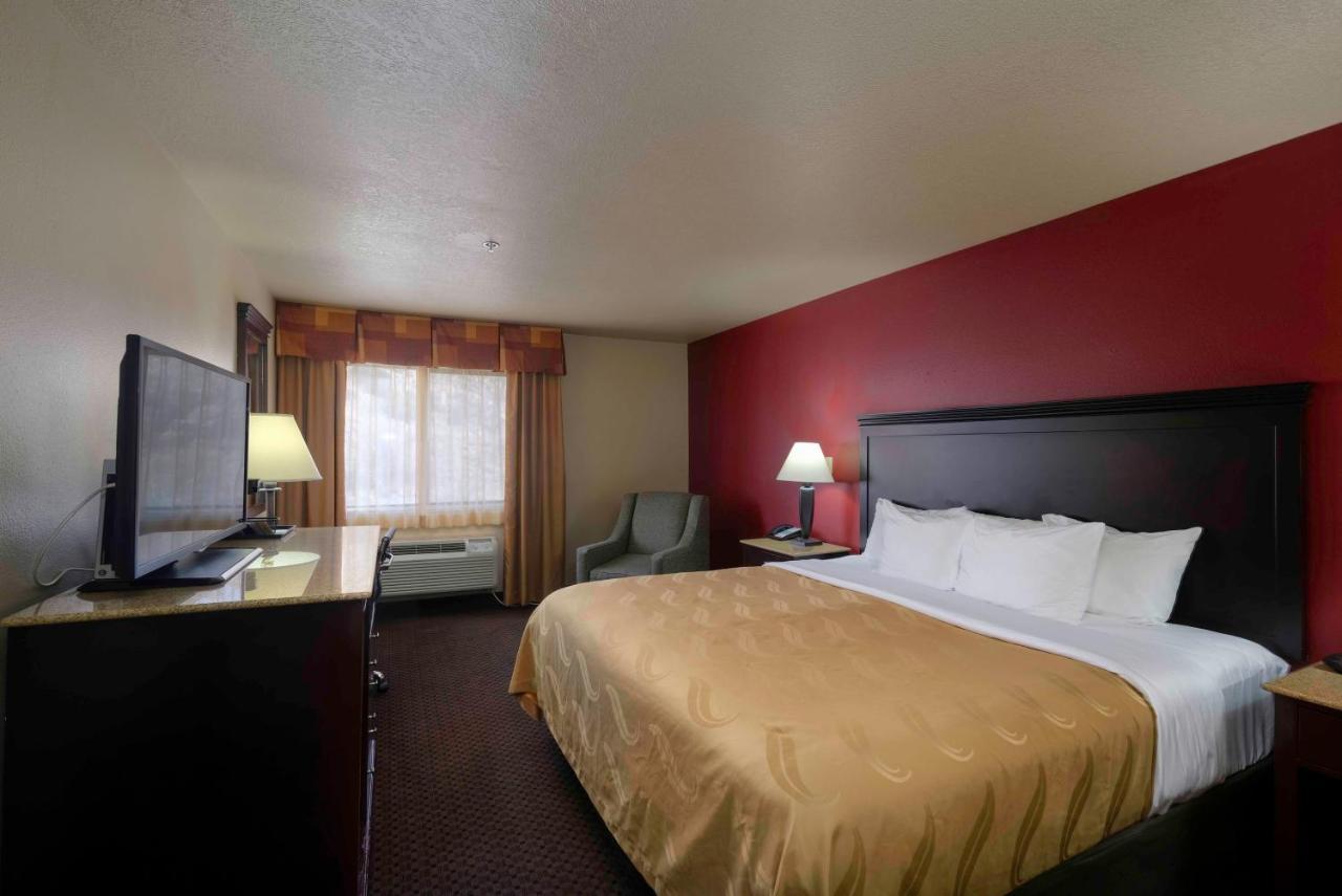 Quality Inn Silver City Luaran gambar