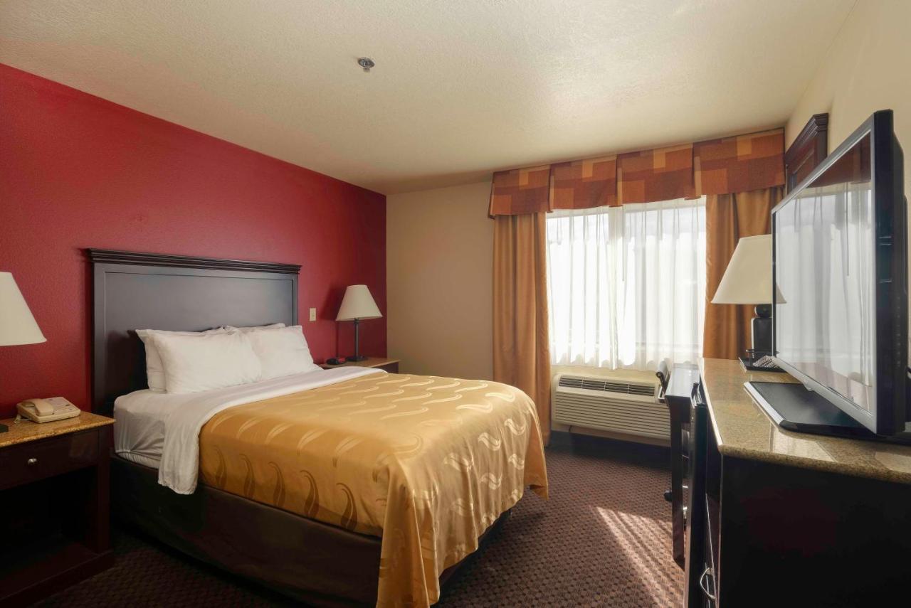 Quality Inn Silver City Luaran gambar