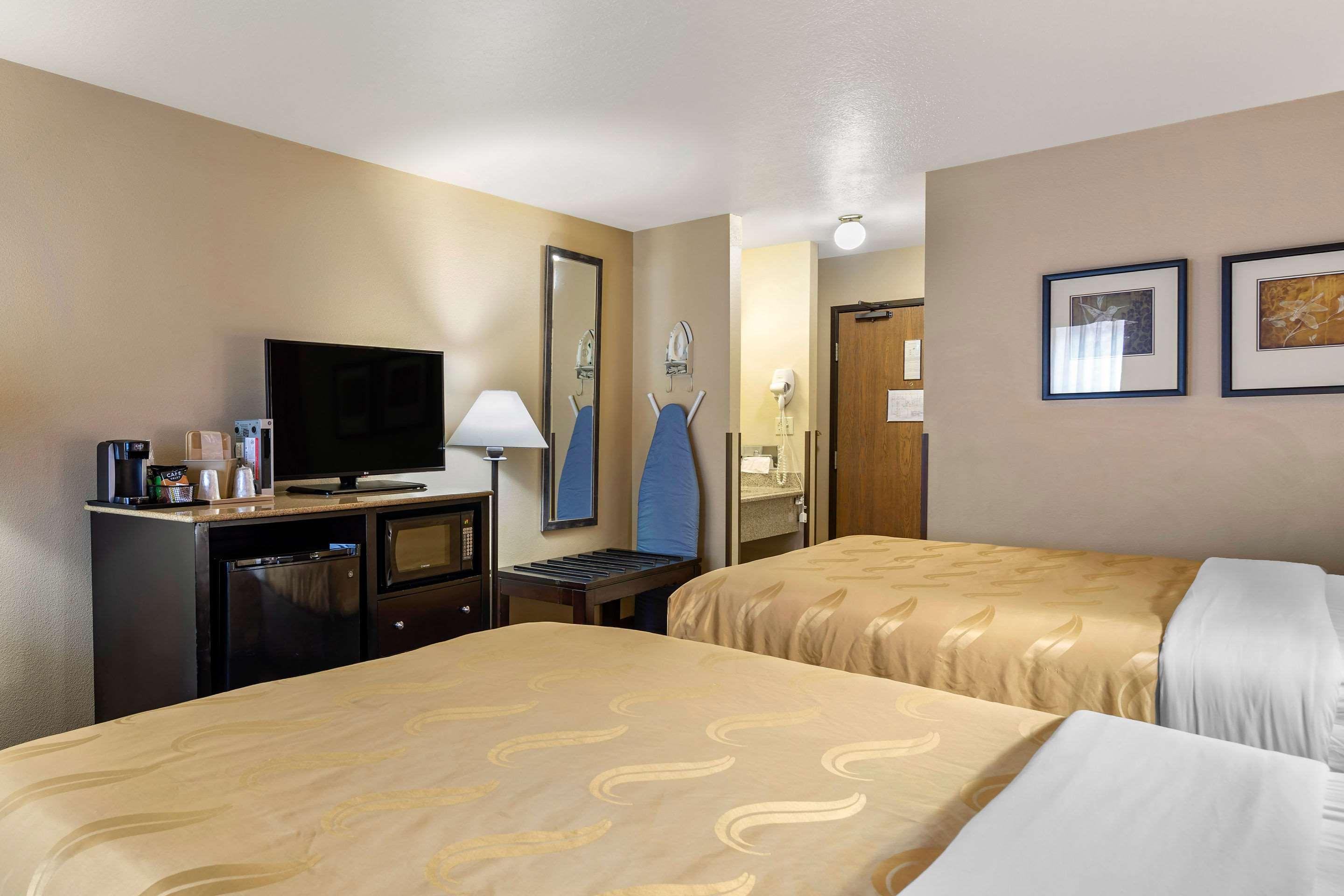 Quality Inn Silver City Luaran gambar