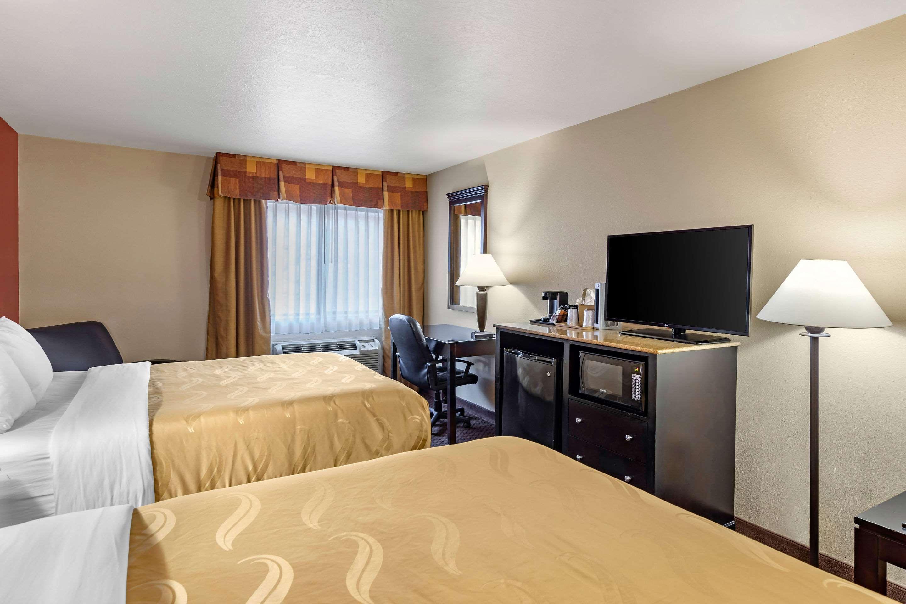 Quality Inn Silver City Luaran gambar