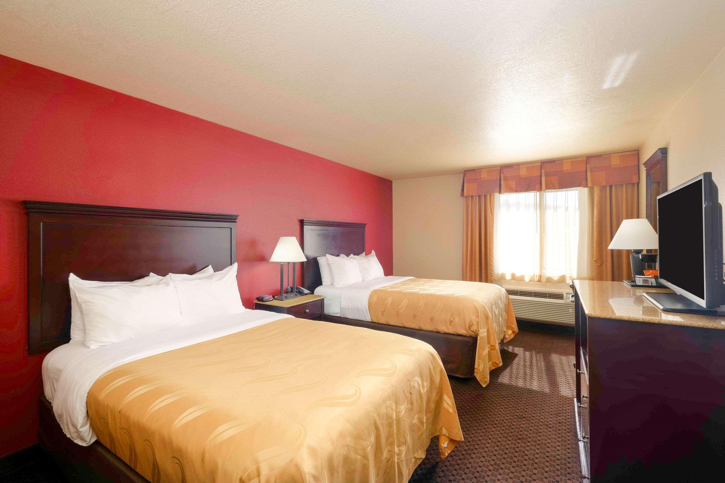 Quality Inn Silver City Luaran gambar