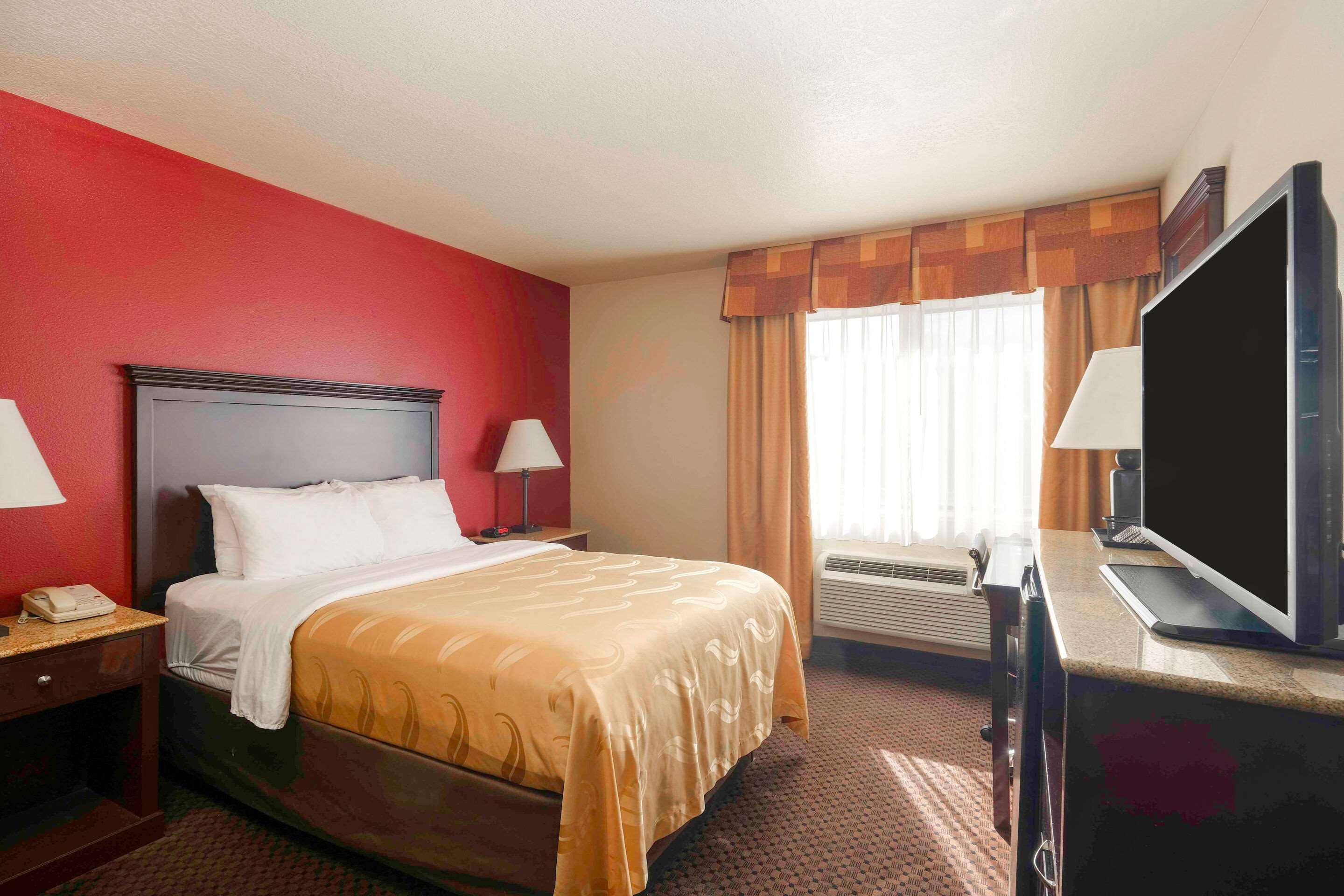 Quality Inn Silver City Luaran gambar