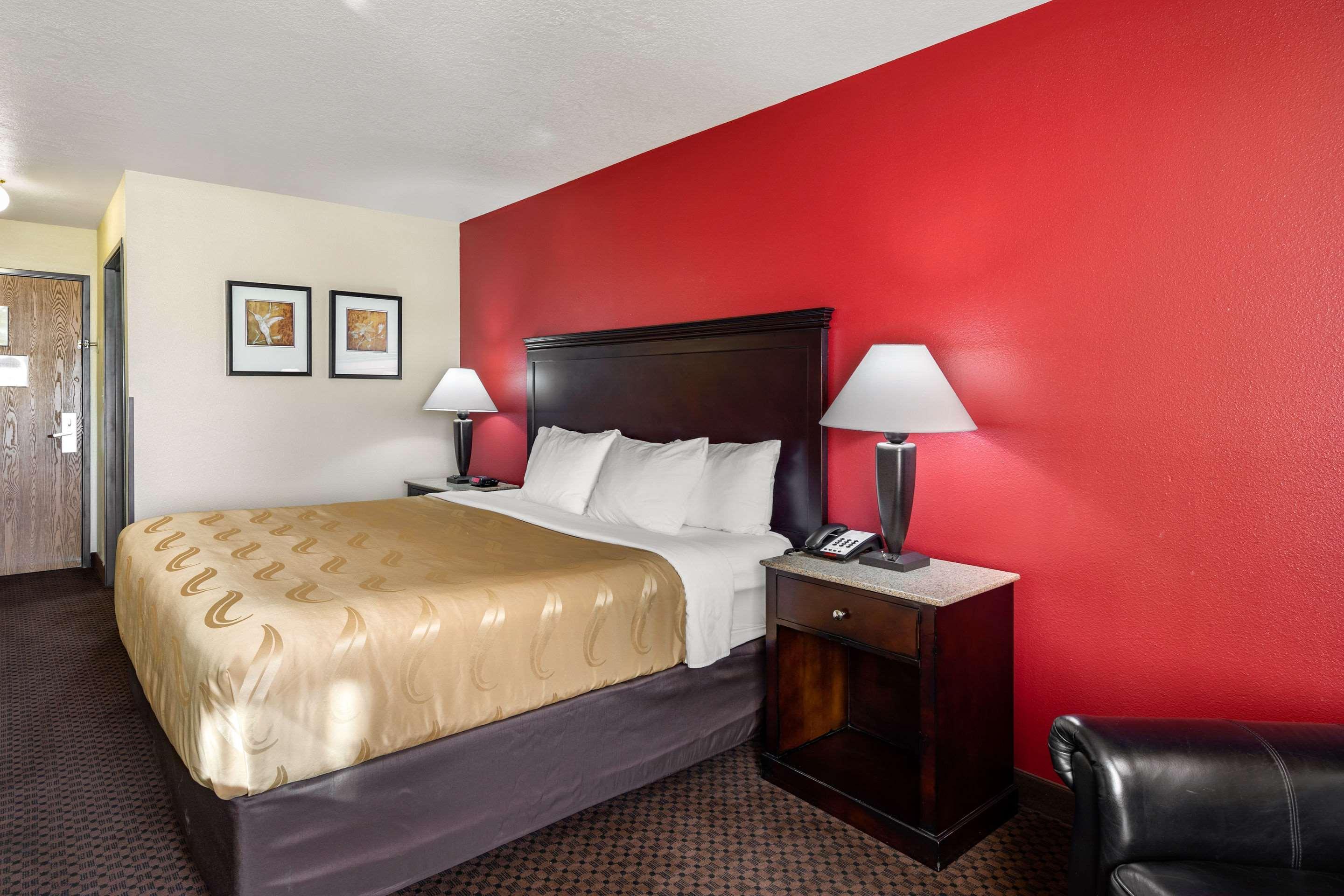Quality Inn Silver City Luaran gambar