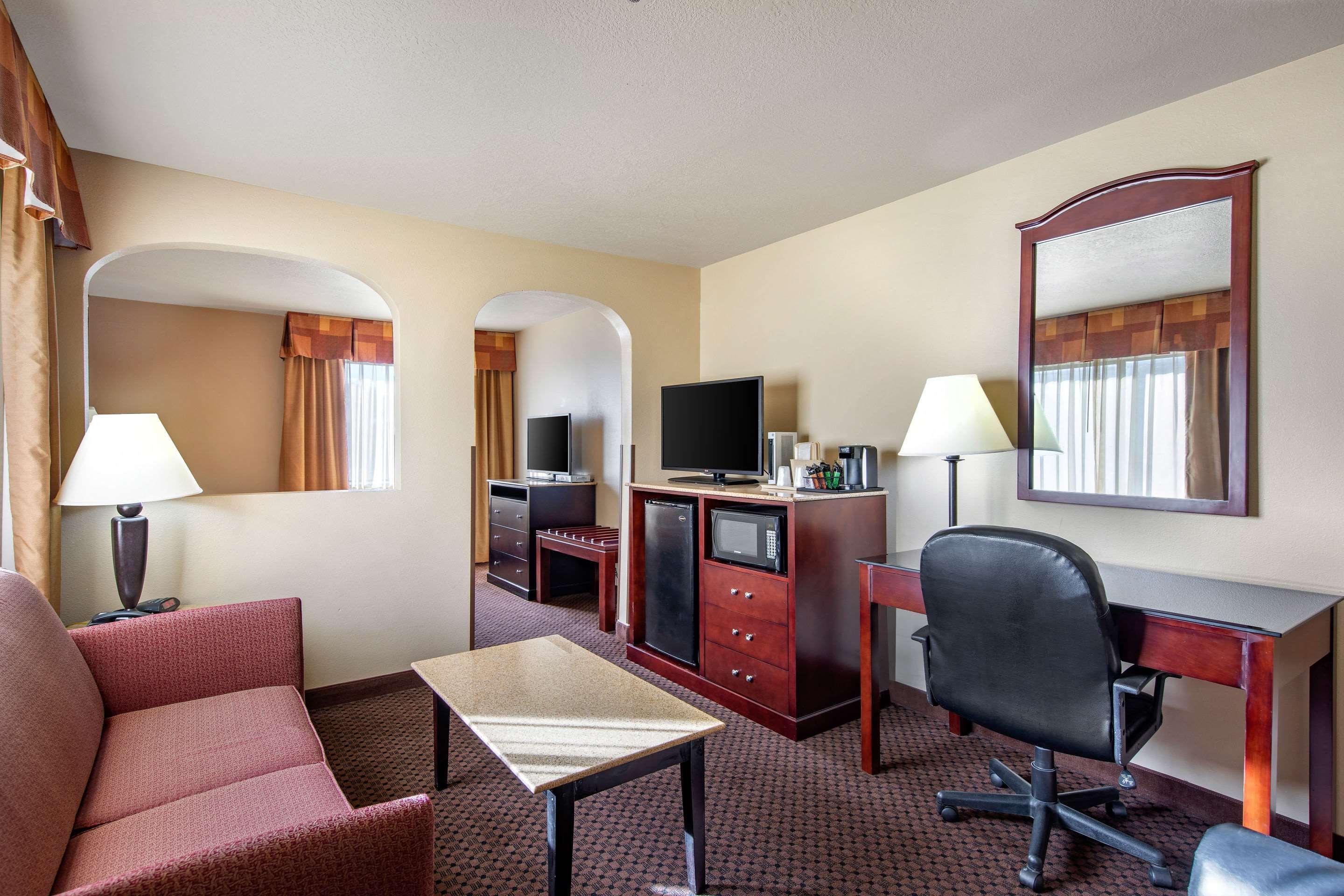 Quality Inn Silver City Luaran gambar