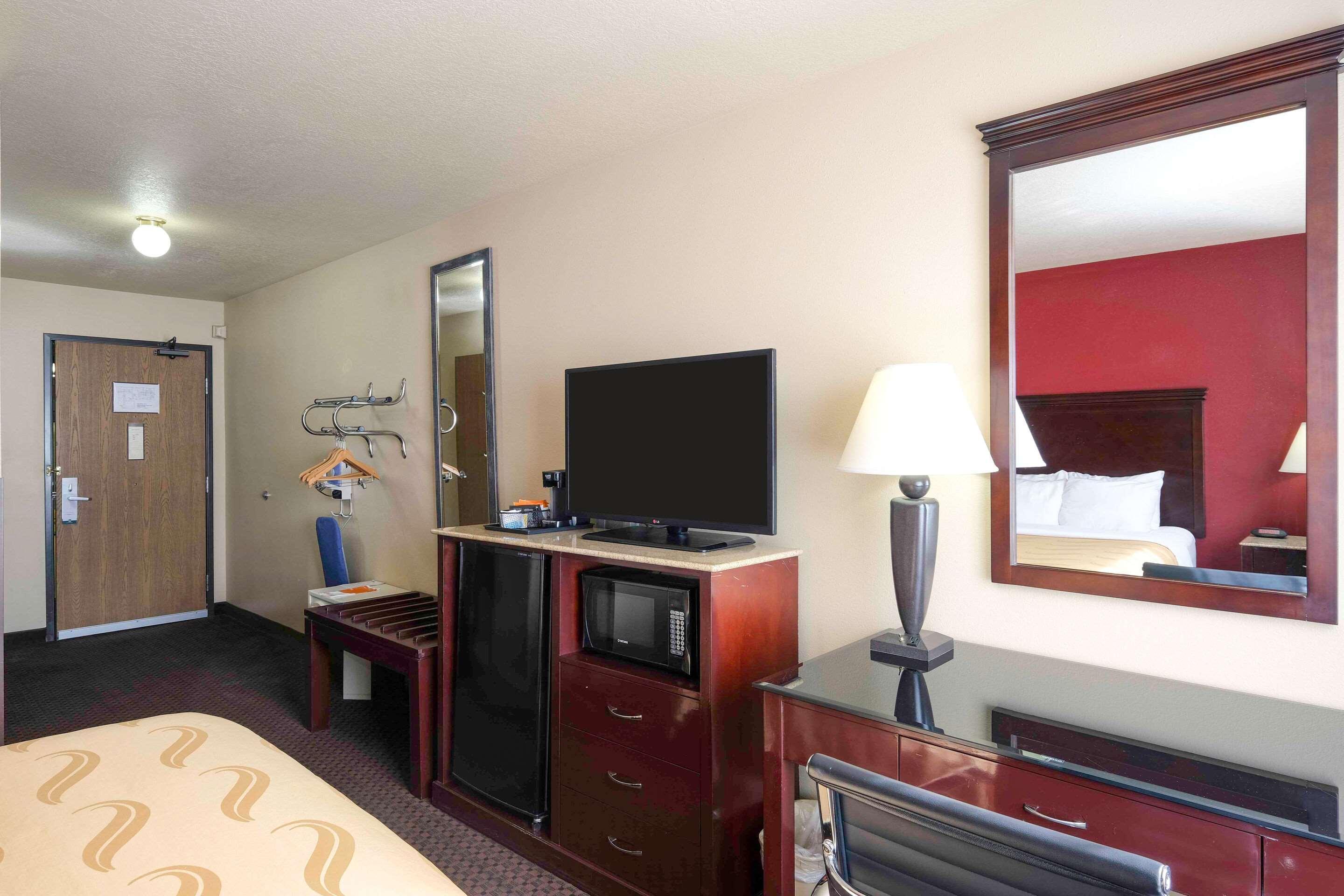 Quality Inn Silver City Luaran gambar