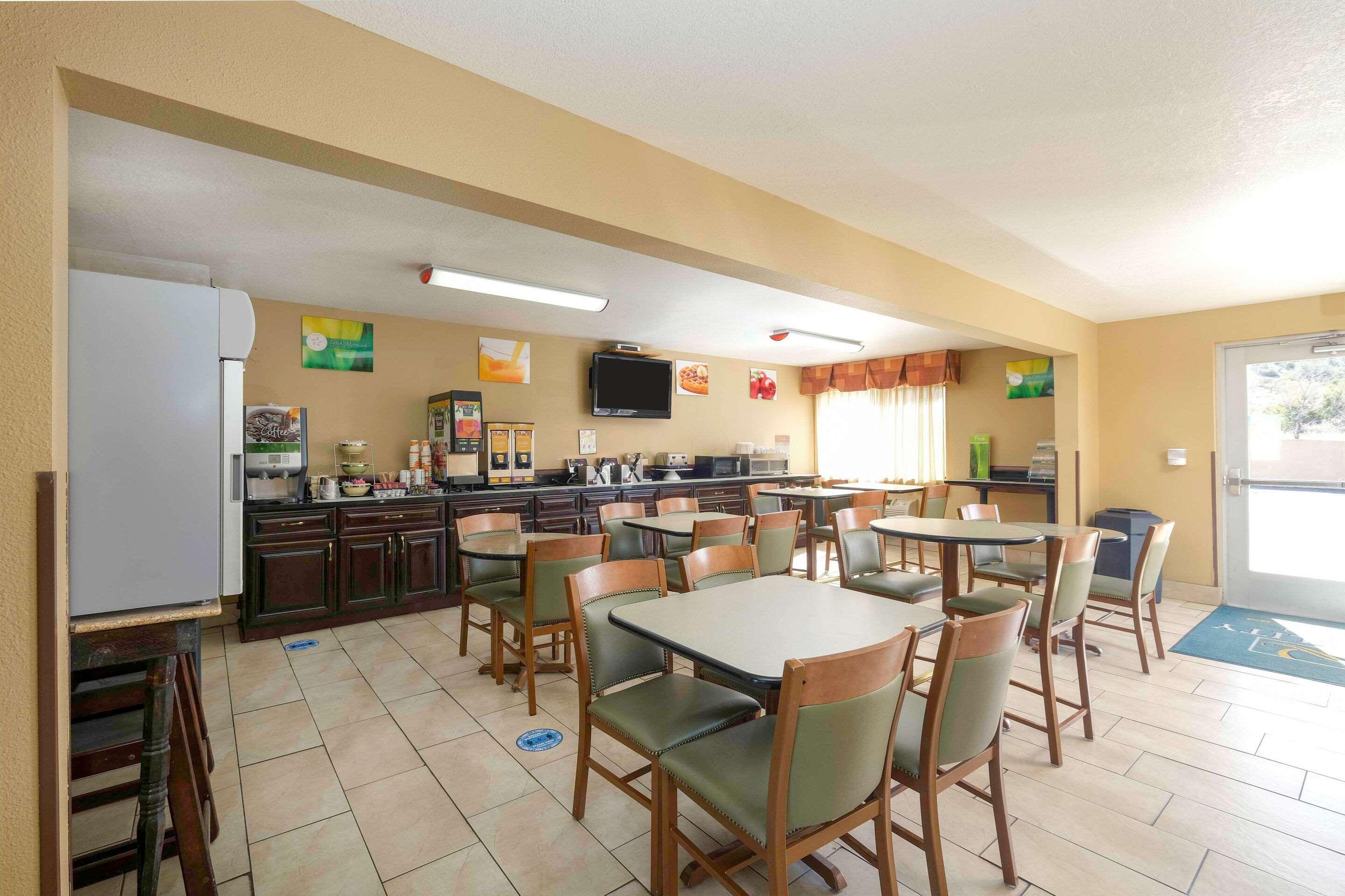 Quality Inn Silver City Luaran gambar