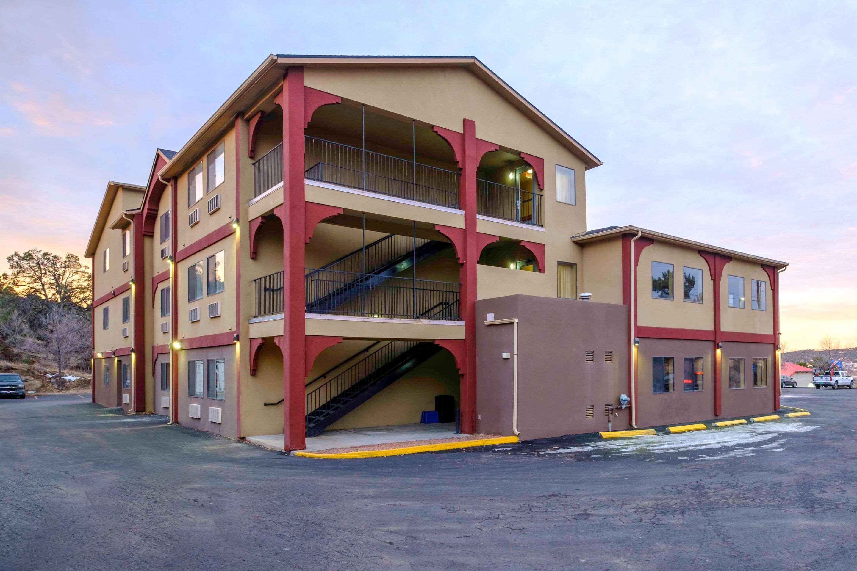 Quality Inn Silver City Luaran gambar