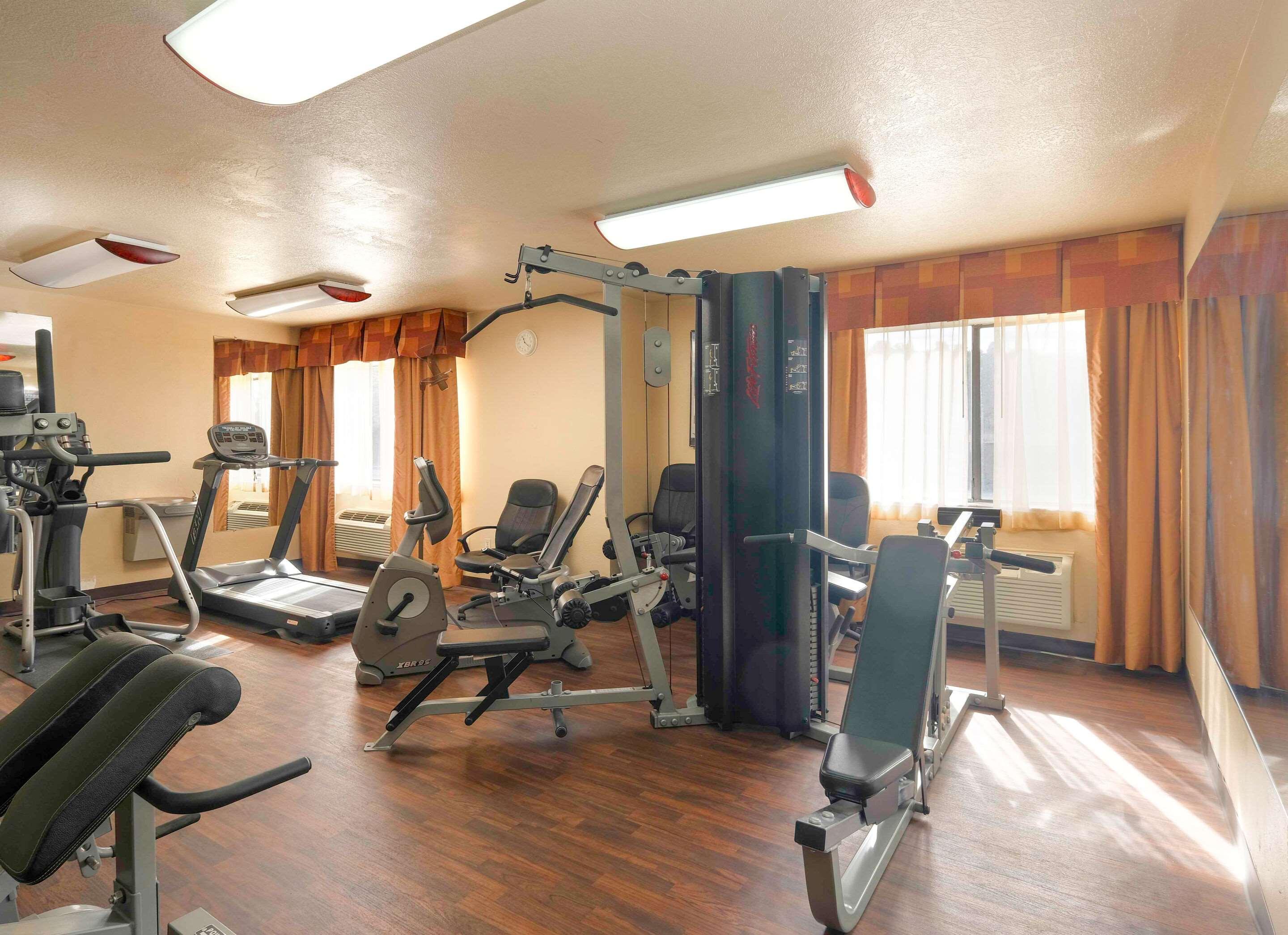 Quality Inn Silver City Luaran gambar