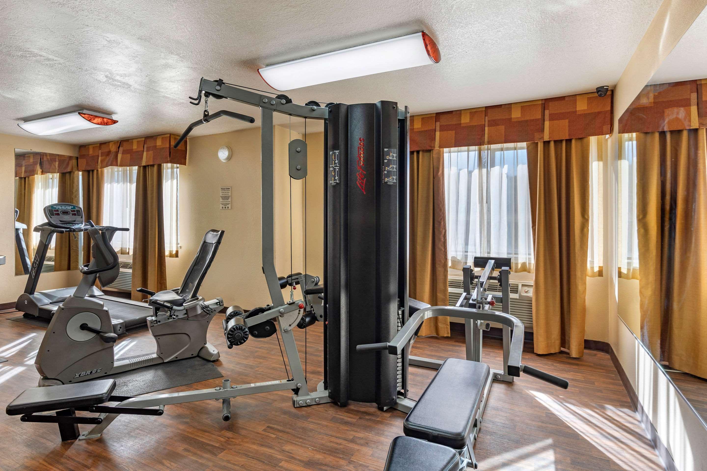Quality Inn Silver City Luaran gambar