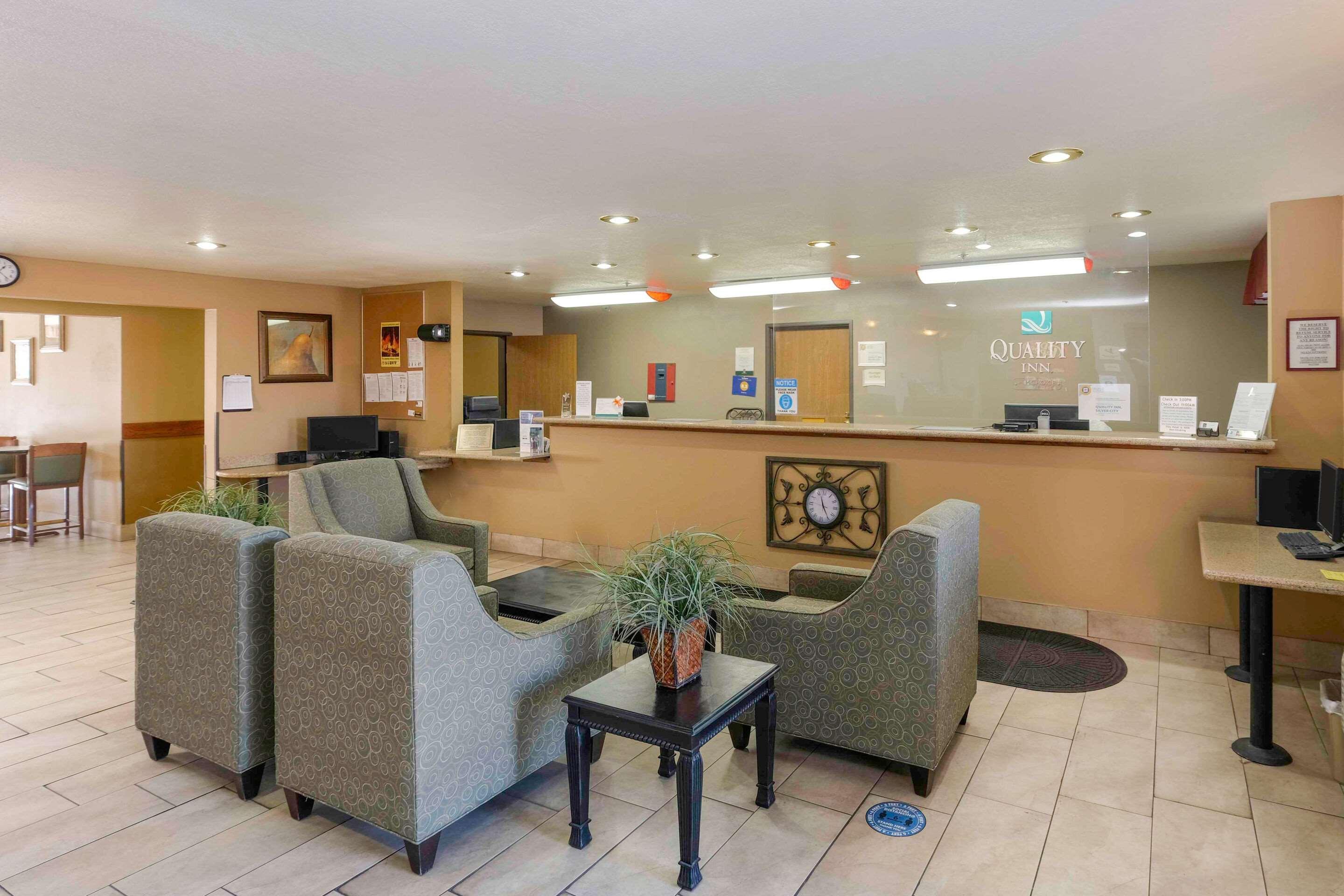 Quality Inn Silver City Luaran gambar