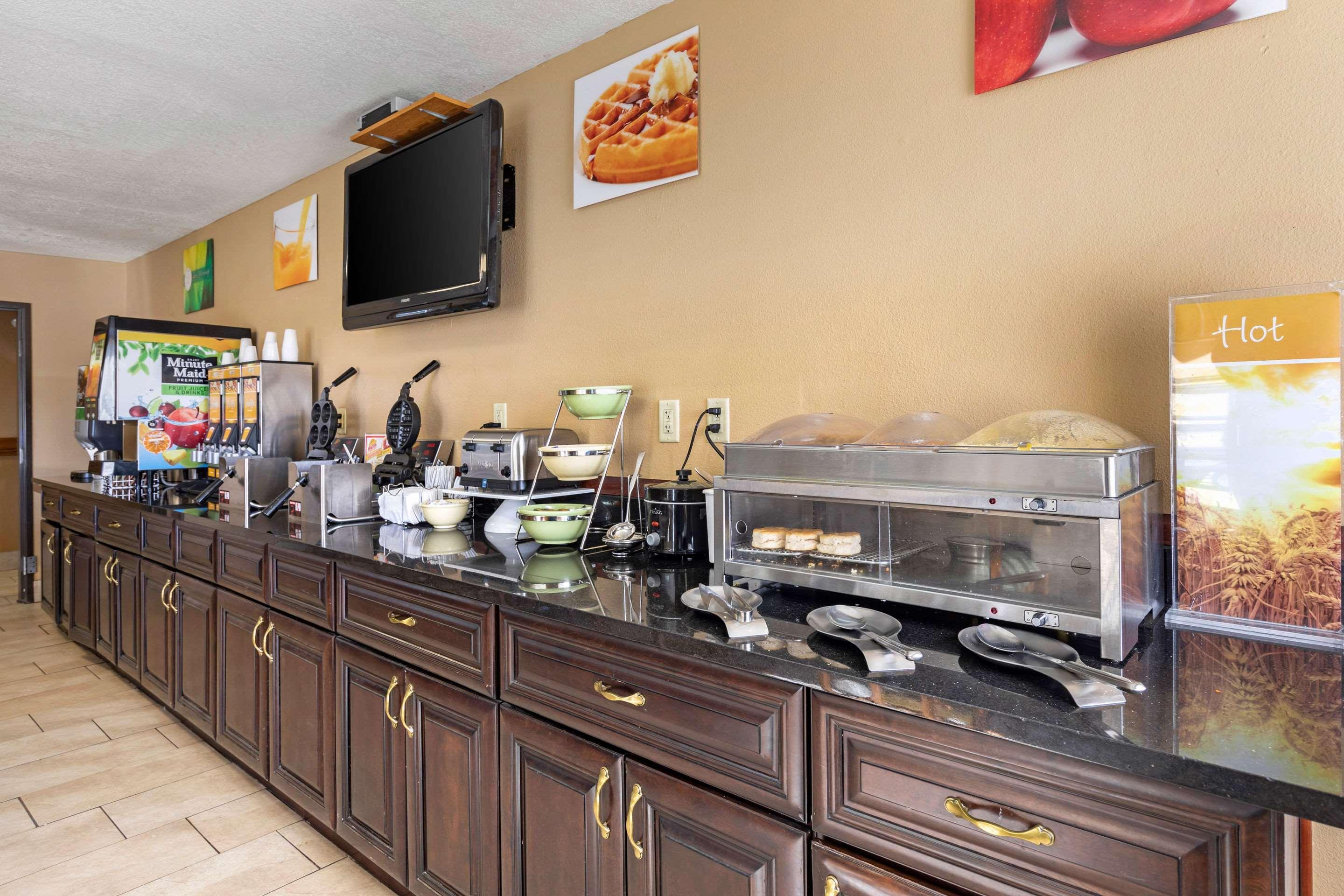 Quality Inn Silver City Luaran gambar