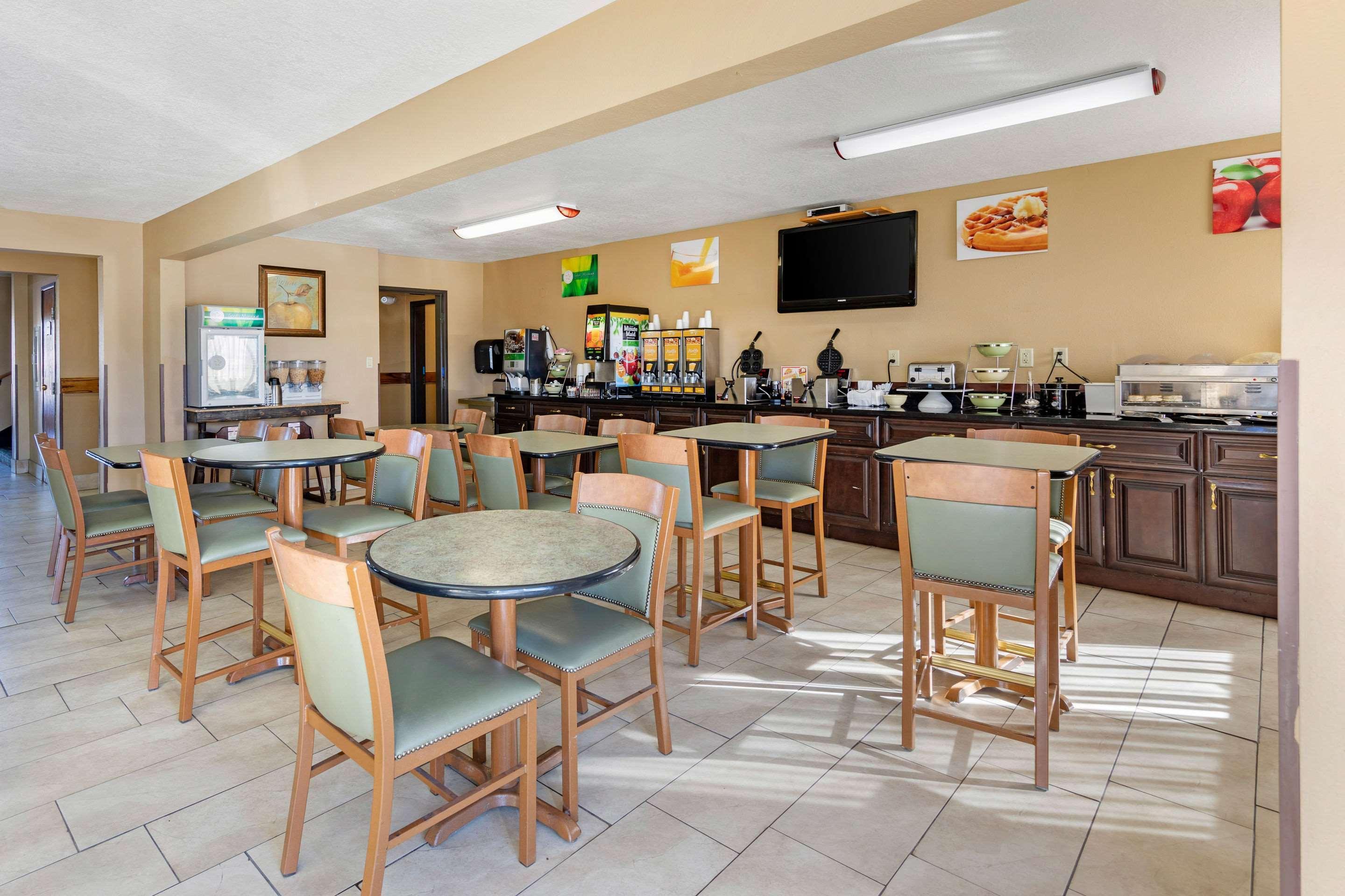 Quality Inn Silver City Luaran gambar