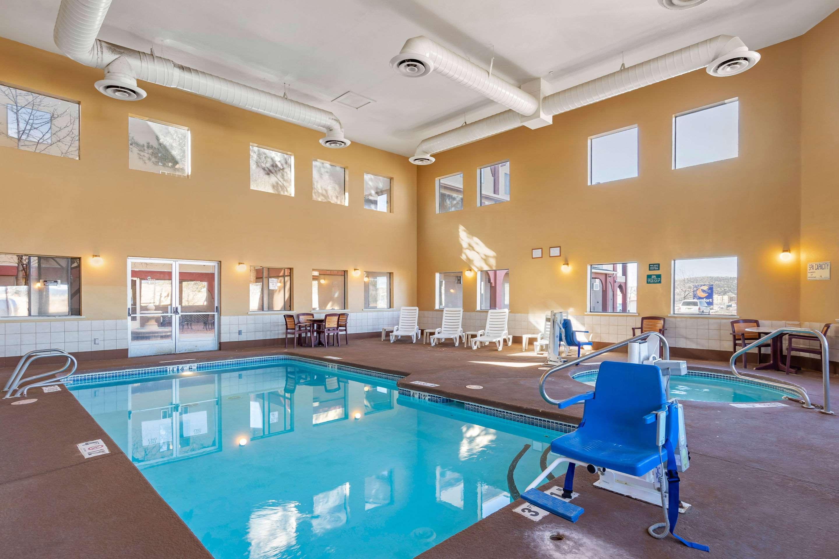 Quality Inn Silver City Luaran gambar