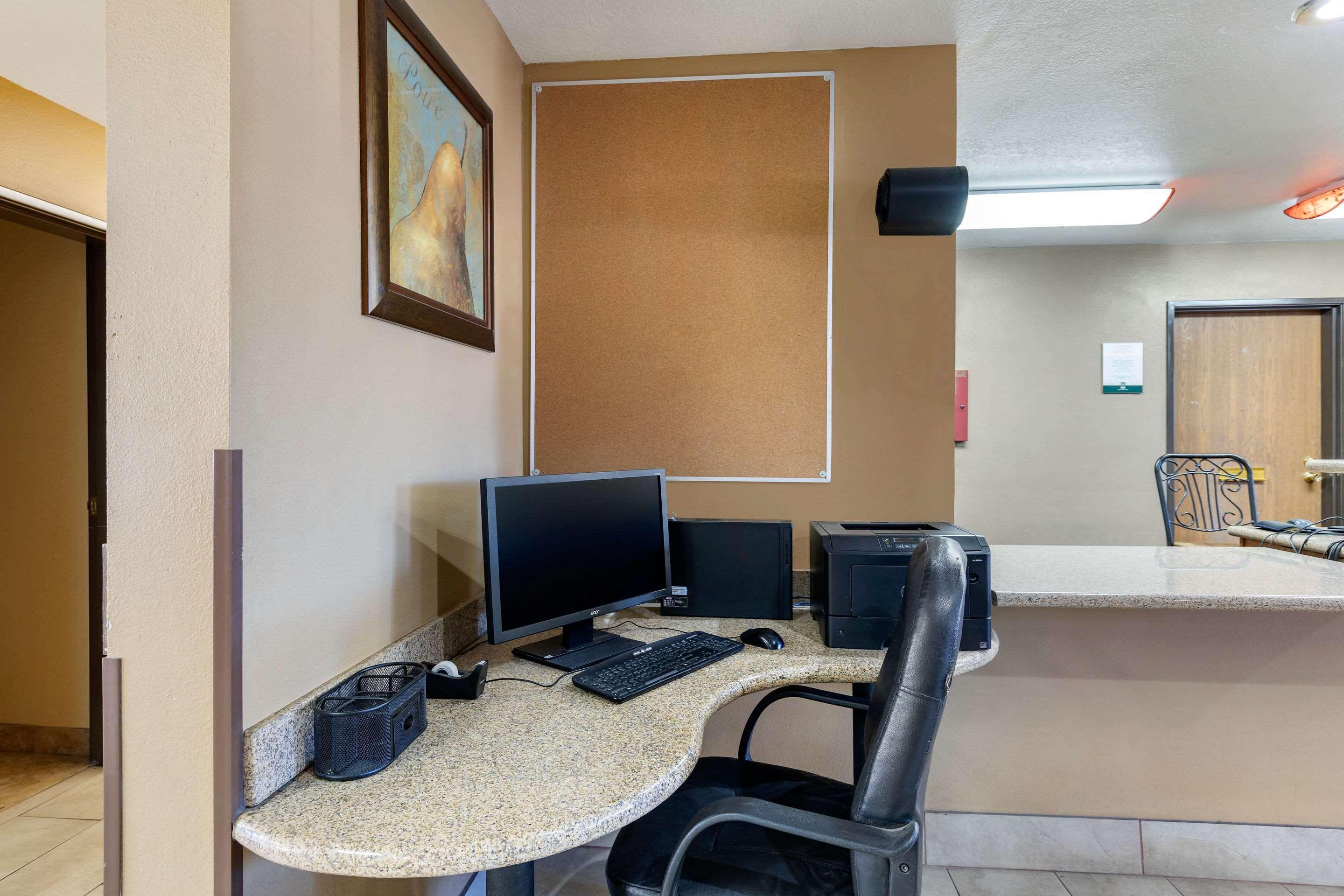 Quality Inn Silver City Luaran gambar
