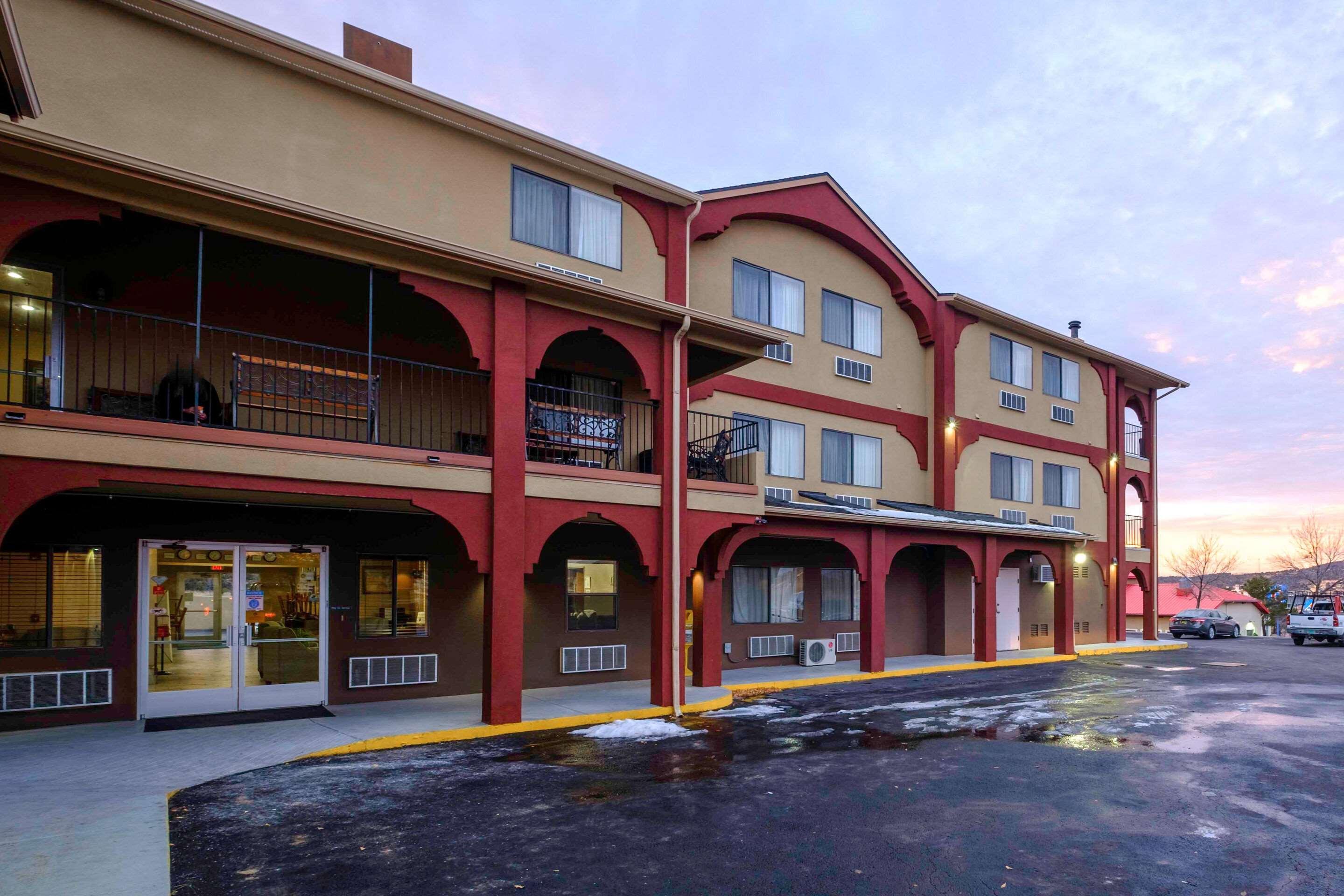 Quality Inn Silver City Luaran gambar