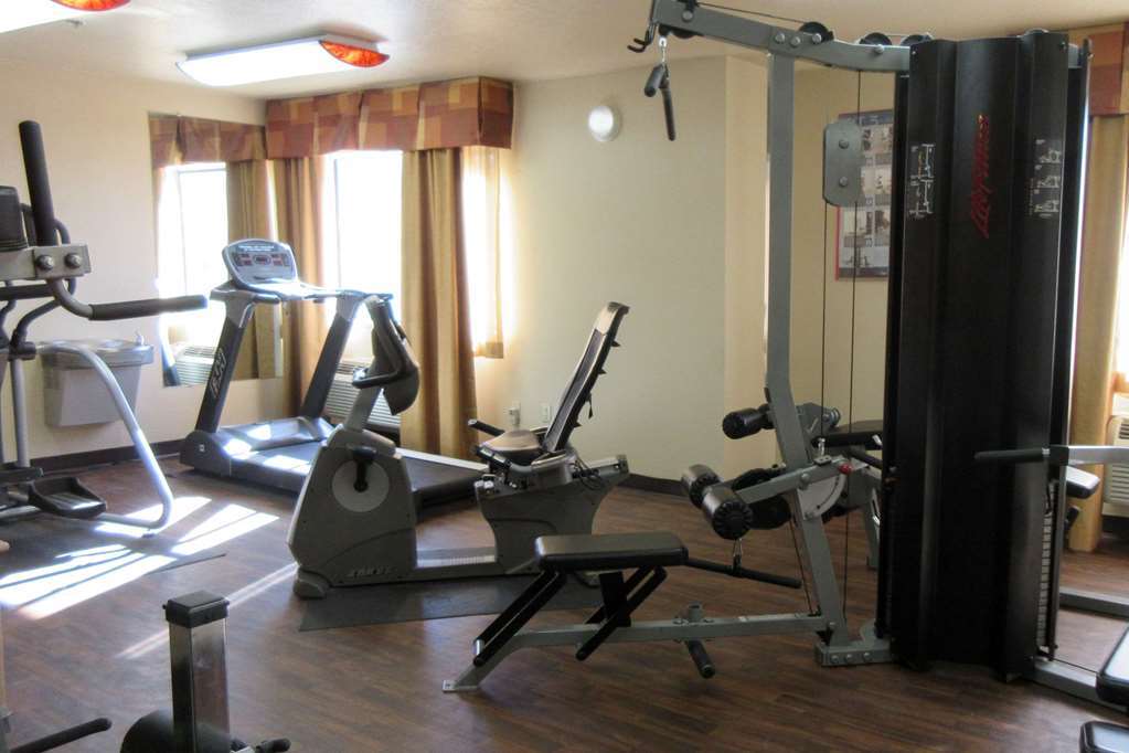 Quality Inn Silver City Kemudahan gambar