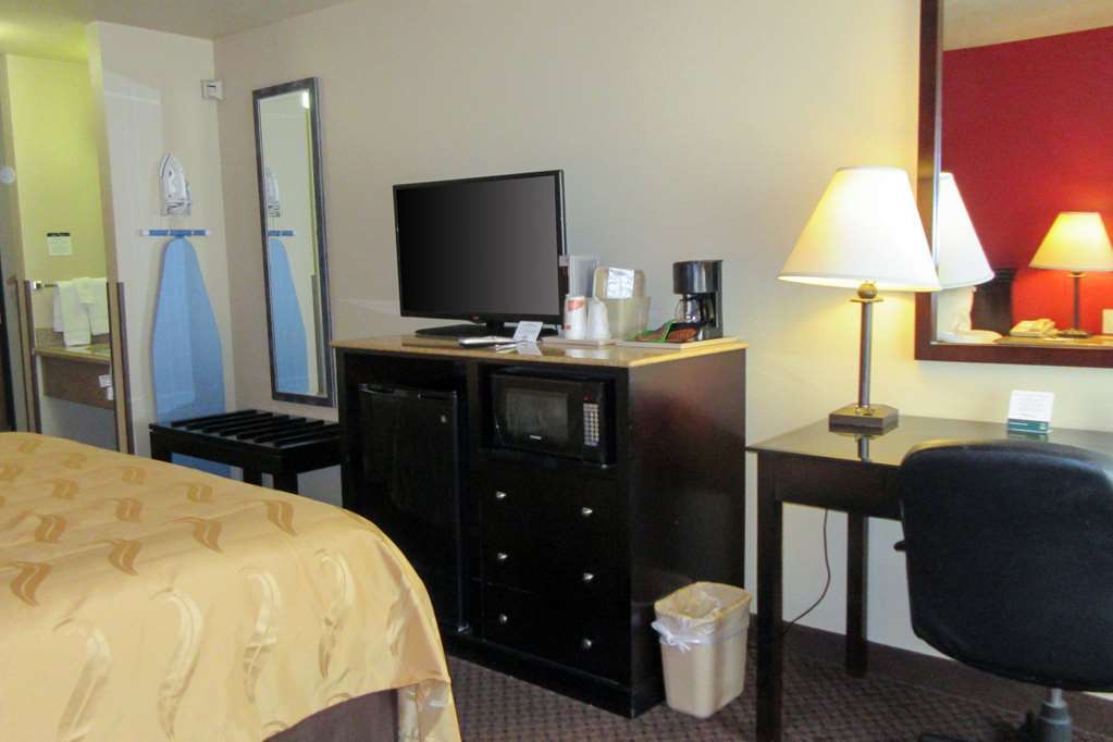 Quality Inn Silver City Bilik gambar