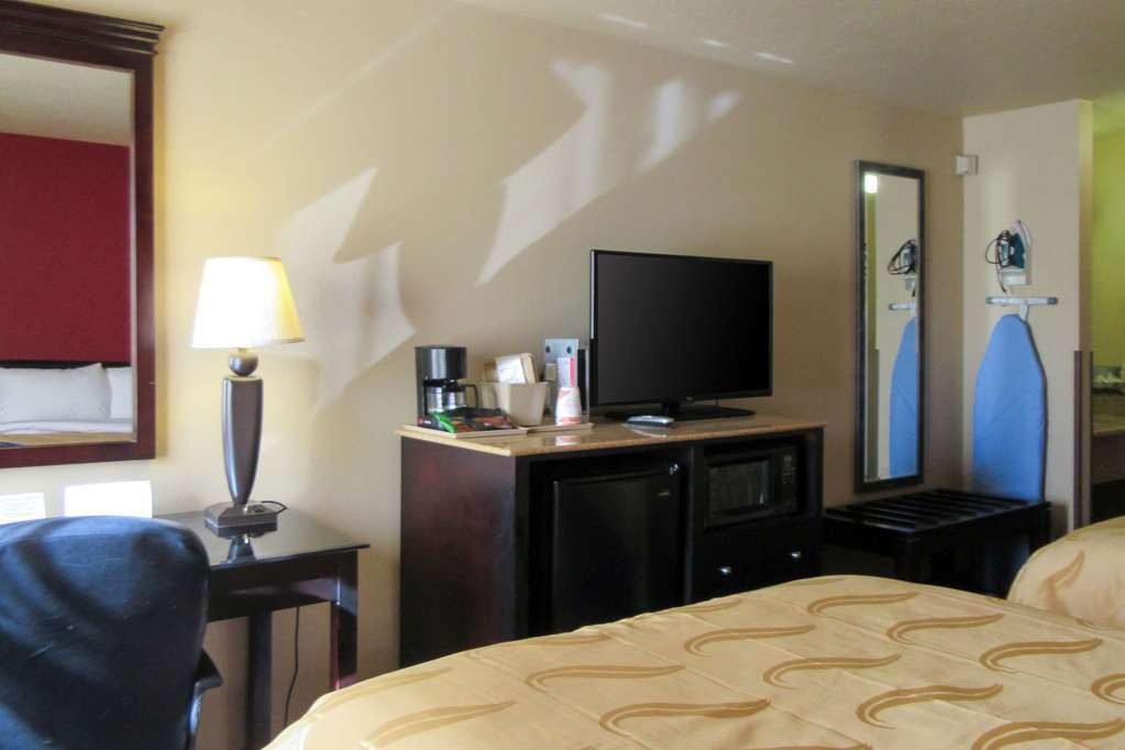 Quality Inn Silver City Bilik gambar