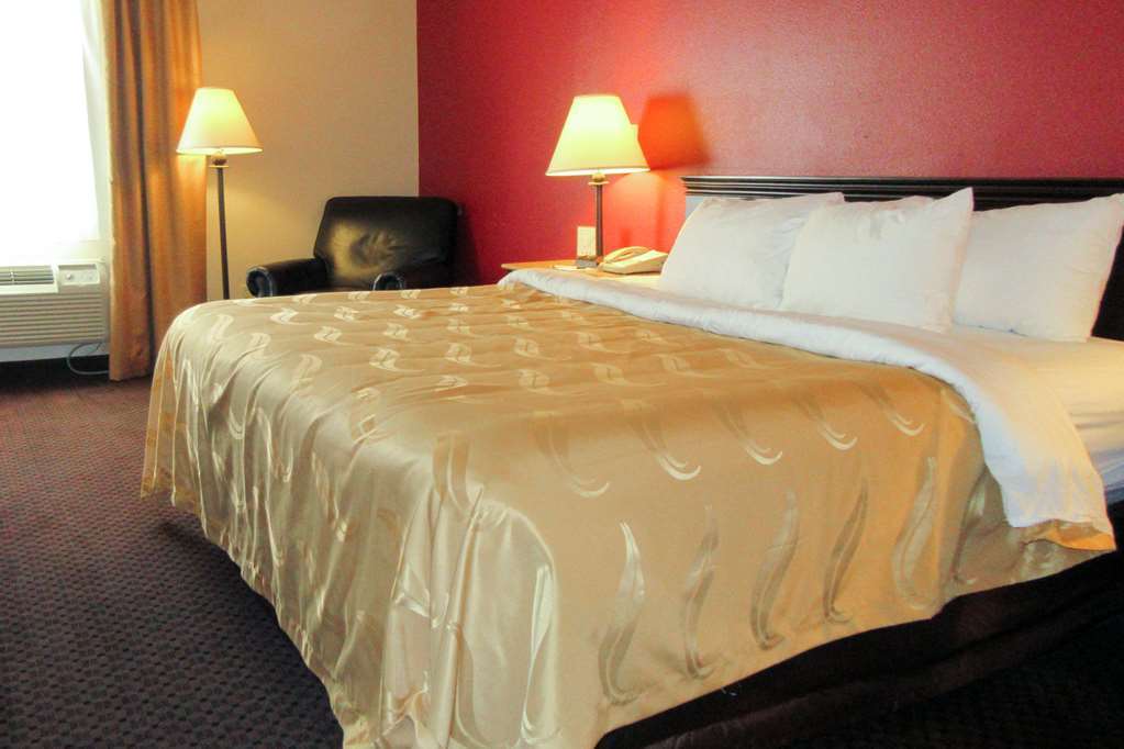Quality Inn Silver City Bilik gambar